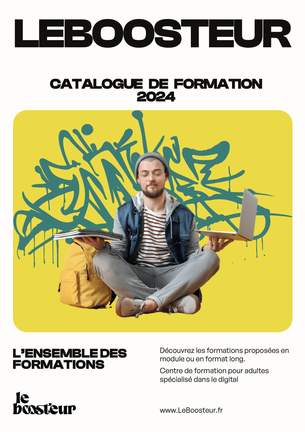 Catalogue de formation 2024